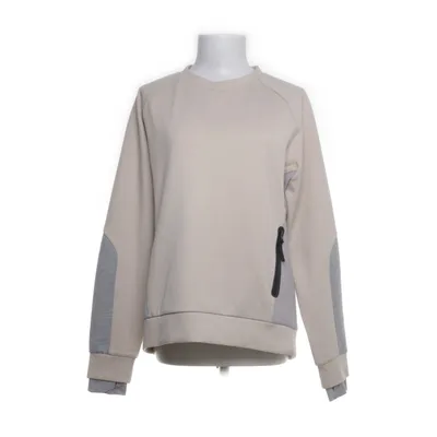 Collegetröja (Beige, Grå) från Jack Wolfskin Bomull, Elastan, Polyester