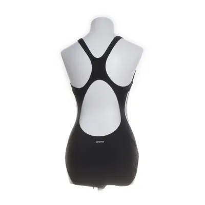Maillot de bain une pièce (Noir) de Adidas Polyamide, Polyester, Élasthane thumbnail 3