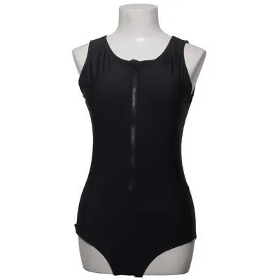 Maillot de bain une pièce (Noir) de Aonihua Élasthane, Polyester