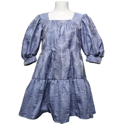 Klänning (Blå) från Sister Jane Polyester