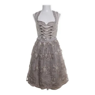 Dirndl (Beige) from Moser Cotton, Polyester