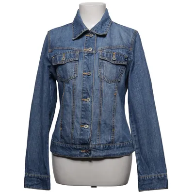 Jeansjacka (Blå) från Goood Jeans Bomull