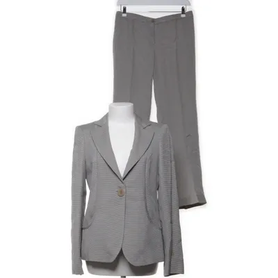 Kostym (Grå) från Armani Collezioni Polyamid, Polyester, Viskos, Ull
