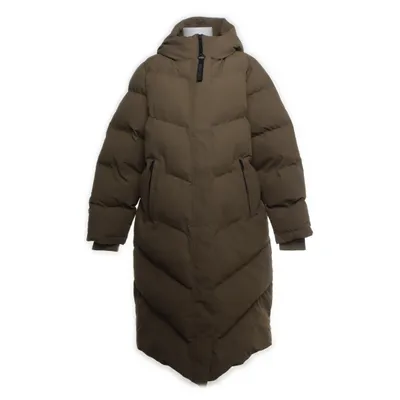 Winterjas (Bruin) van Elvine Gerecycled polyester
