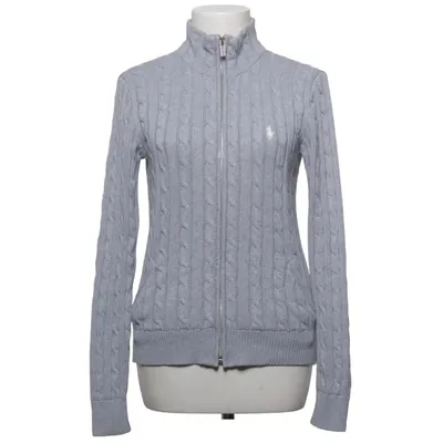 Cardigan (Grijs) van Ralph Lauren Sport Katoen
