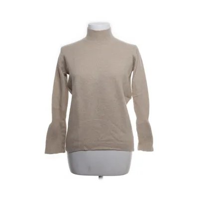 Turtleneck (Beige) from Pull Love Cashmere