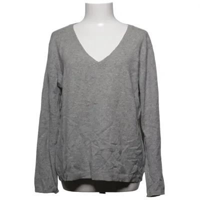 Pullover (Gray) from Insieme Cashmere
