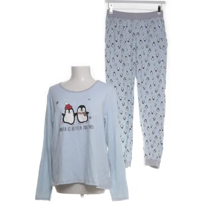 Pajamas (Blue, Multicolored) from Ensored Cotton, Elastane, Polyester