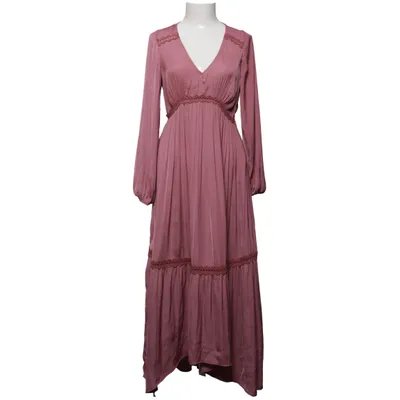 Långklänning (Rosa) från Springfield Polyester