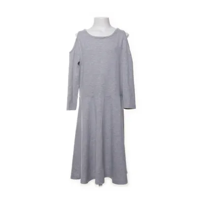 Robe (Gris) de Ü by KappAhl Élasthane, Polyester, Viscose