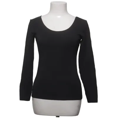 Långärmad t-shirt (Heattech Cotton) från Uniqlo Akryl, Bomull, Elastan