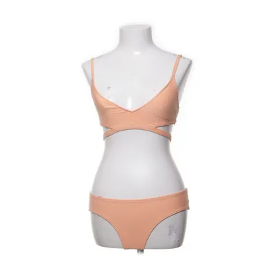 Bikini (Oranje) van Calvin Klein Swimwear Elastaan, Polyester