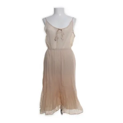 Dress (Beige) from Kling Polyester