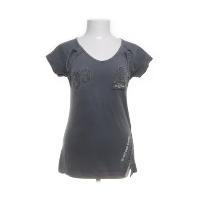 Topp (Grå) från G-Star Raw Bomull, Elastan