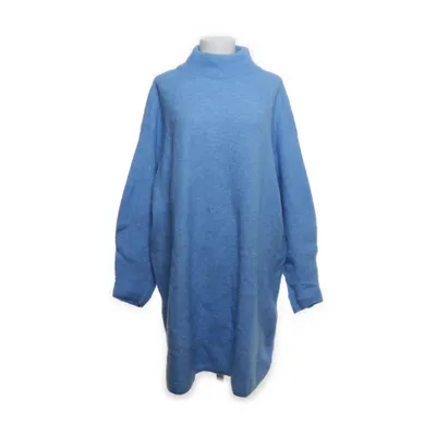 Dress (Blue) from H&M Polyamide, Mohair, Wool, Elastane, Acrylic