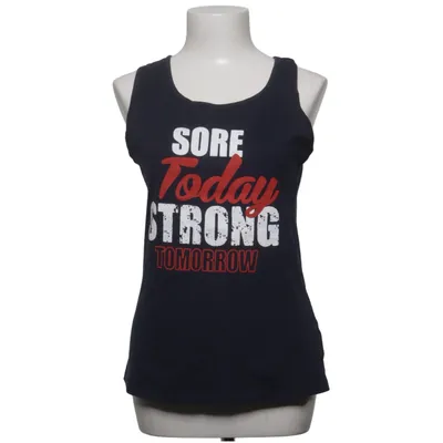Sports tank top (Blue) from Hey Cotton