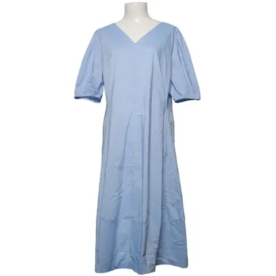 Robe (Bleu) de Culture Coton, Élasthane, Polyester