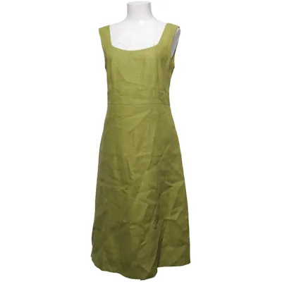Dress (Green) from KUS Linen