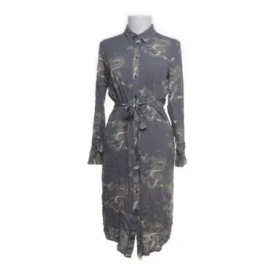 Blousejurk (Grijs, Meerkleurig) van Yaya Women Viscose