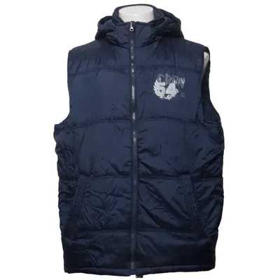 Outdoor vest (Blauw) van Livergy Polyamide, Polyester