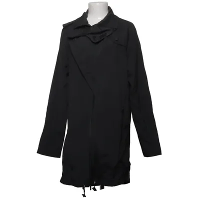 Regenjas (Zwart) van Mouli Polyamide, Polyester