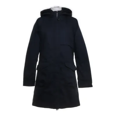 Vinterfrakke (Blå) fra Elvine Polyester, Bomuld