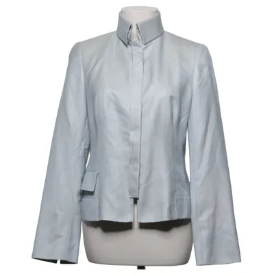 Jacka (Blå, Vit) från Akris