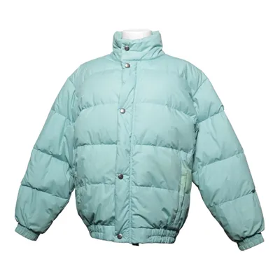 Donsjack (Groen) van Five Seasons Katoen, Dons, Veer, Polyester