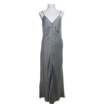 Långklänning (Grön) från Etam Polyester