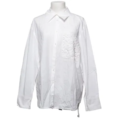 Chemise (Blanc) de Les Coyotes de Paris Coton biologique