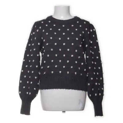 Tröja (Grå, Vit) från JDY Återvunnen polyester