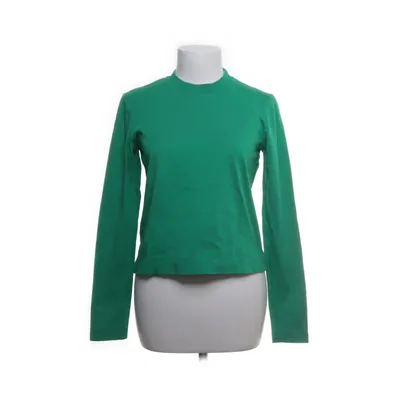Sweatshirt (Groen) van COS Katoen