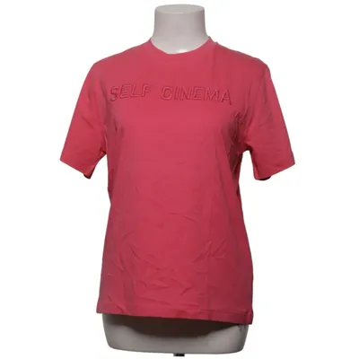 T-shirt (Pink) from Self Cinema Organic cotton