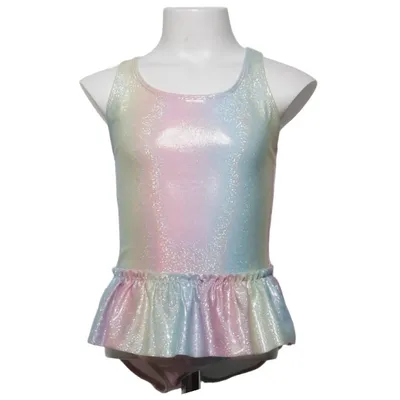 Maillot de bain une pièce (Multicolore)