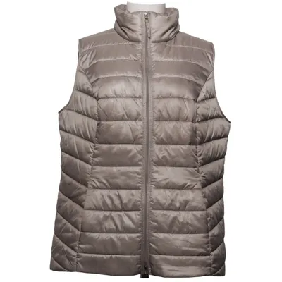 Ydervest (Beige) fra Collection L. Polyester