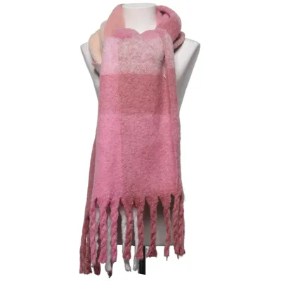 Halsduk (Rosa, Flerfärgad) från STOCKH LM Studio Polyester, Ull