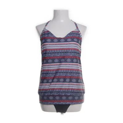 Tankini (Multicolored, Blue) from Gina Benotti Elastane, Polyamide
