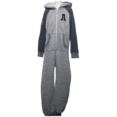 Onesie (Grijs, Meerkleurig) van Next Katoen, Polyester