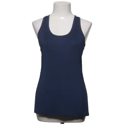 Træningstanktop (Blå) fra Newbody Elastan, Polyester