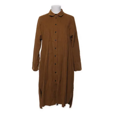 Skjortklänning (Brun) från Toast Bomull