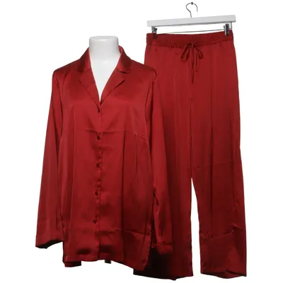 Pyjamasz (Rød) fra Lindex Polyester