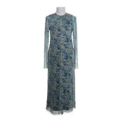 Maxi dress (Gray, Blue, Yellow) from JAKE*S STUDIO Elastane, Polyester