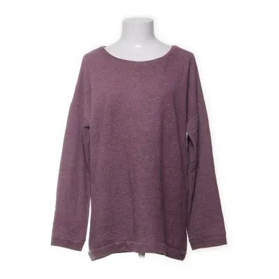 Collegetröja (Lila) från Oxide Bomull, Polyester