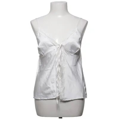 Topp (Vit) från Design by Si Polyester
