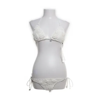 Bikini (Wit) van Panos Emporio Elastaan, Polyamide