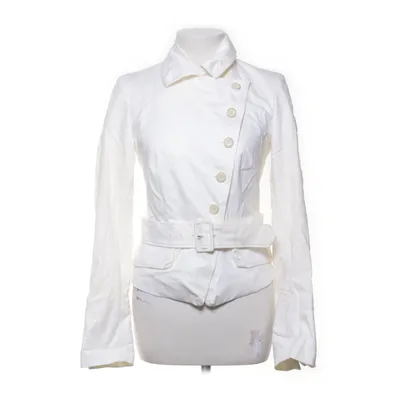 Veste (Blanc) de Pauw Coton