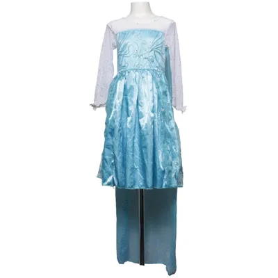 Déguisement (Bleu, Blanc) de Anbelarui Coton, Polyester