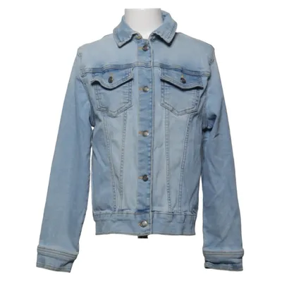Denim jacket (Blue) from Falls Creek Cotton, Elastane, Polyester