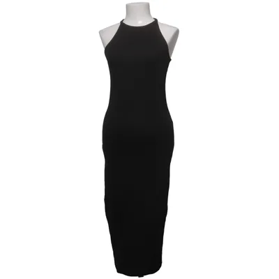 Maxi dress (Black) from Reserved Cotton, Elastane