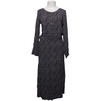 Maxi dress (Black, Gray) from Monrow Viscose